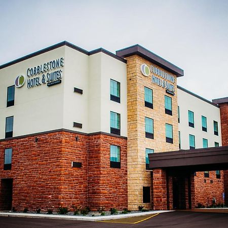 Cobblestone Hotel & Suites International Falls Dış mekan fotoğraf