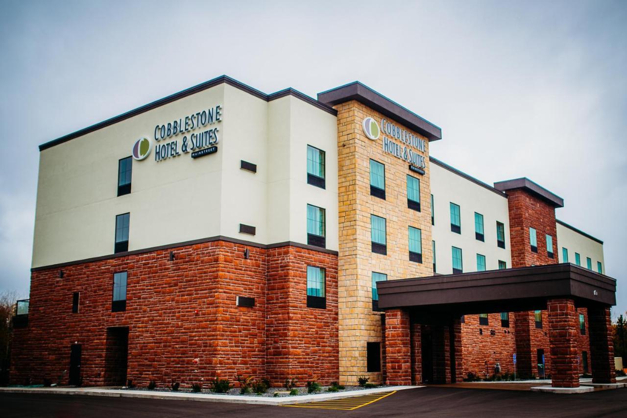 Cobblestone Hotel & Suites International Falls Dış mekan fotoğraf