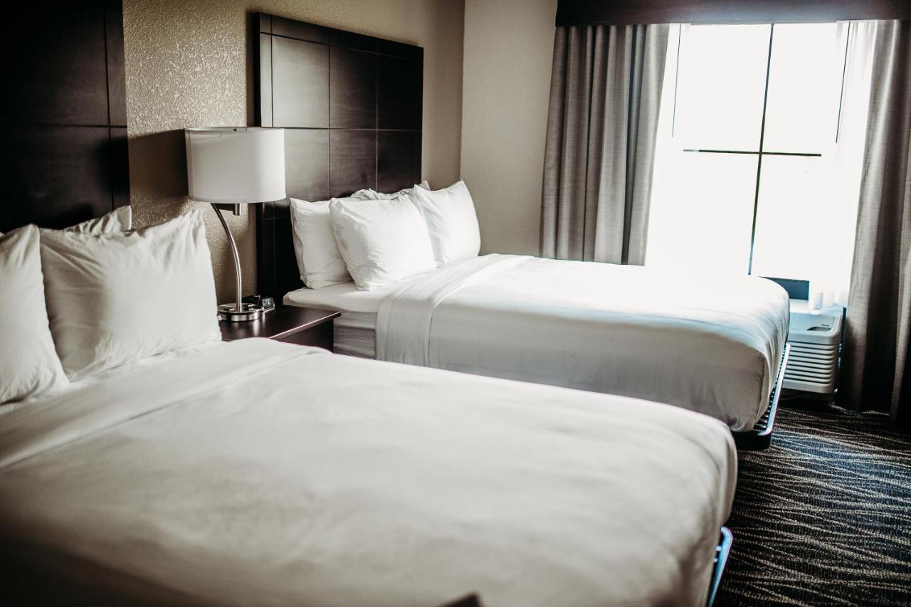 Cobblestone Hotel & Suites International Falls Dış mekan fotoğraf