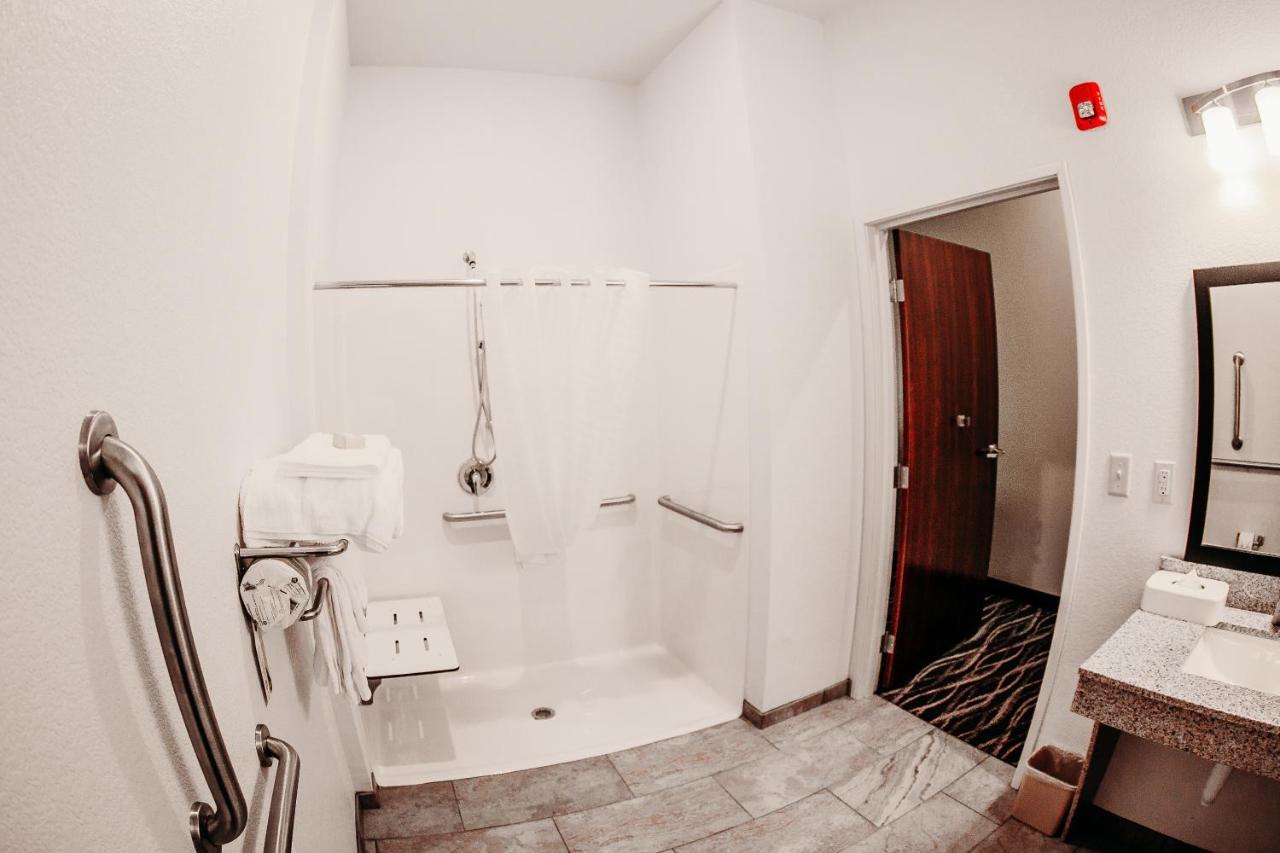 Cobblestone Hotel & Suites International Falls Dış mekan fotoğraf