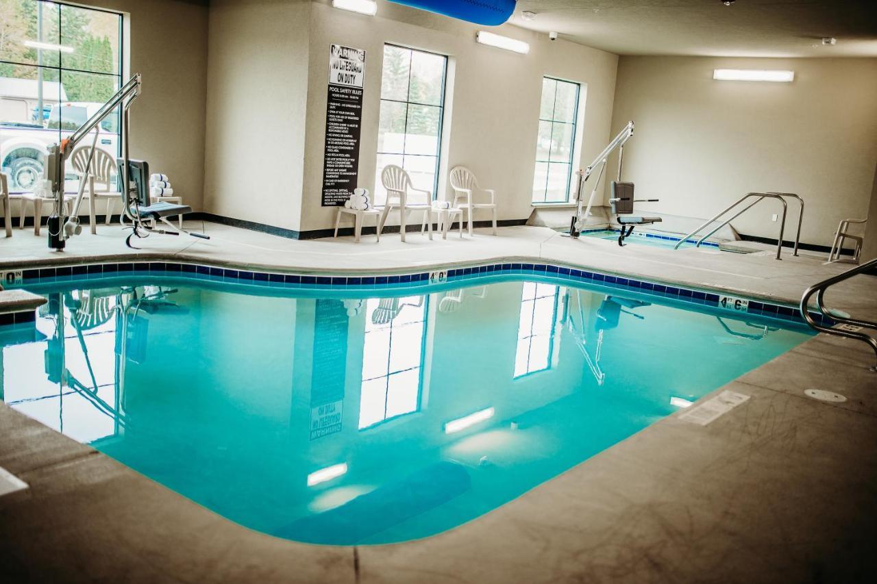 Cobblestone Hotel & Suites International Falls Dış mekan fotoğraf