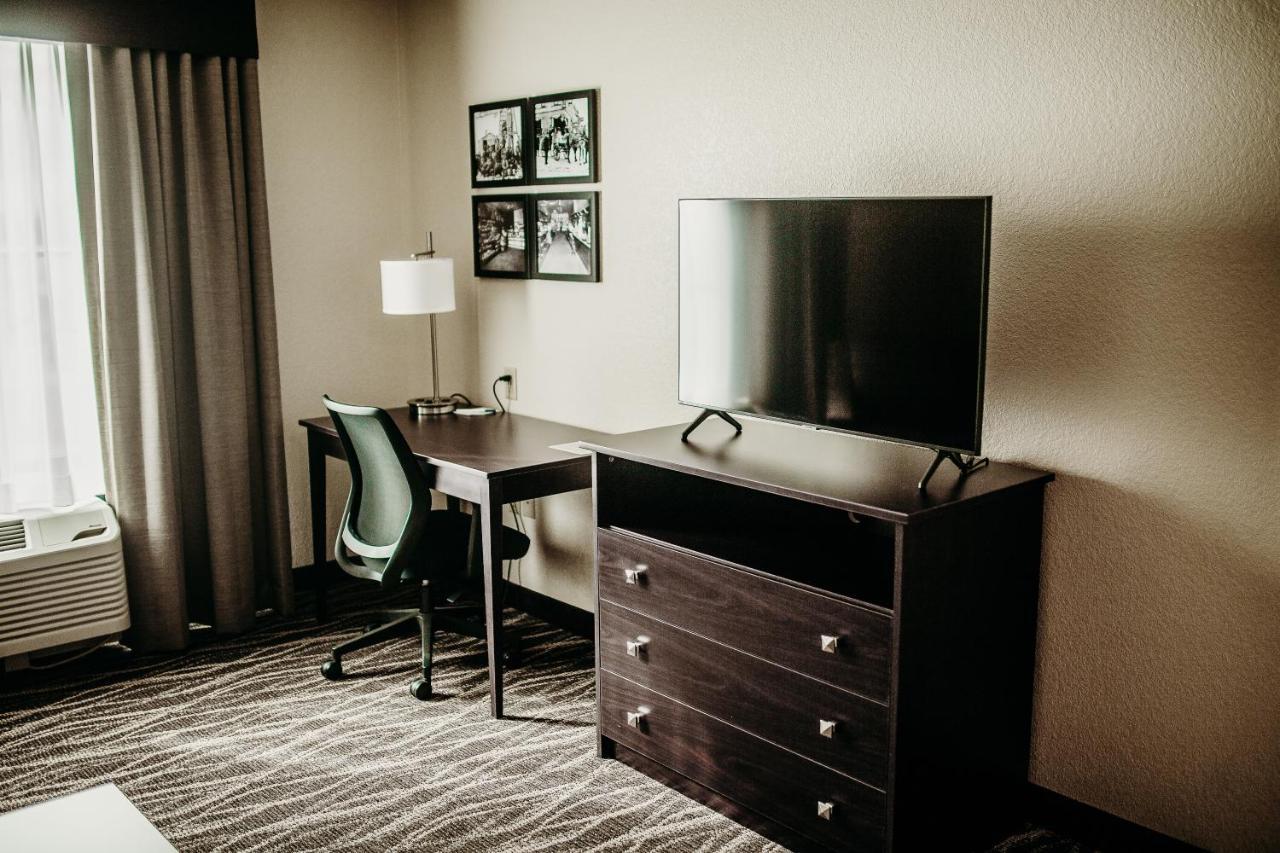 Cobblestone Hotel & Suites International Falls Dış mekan fotoğraf