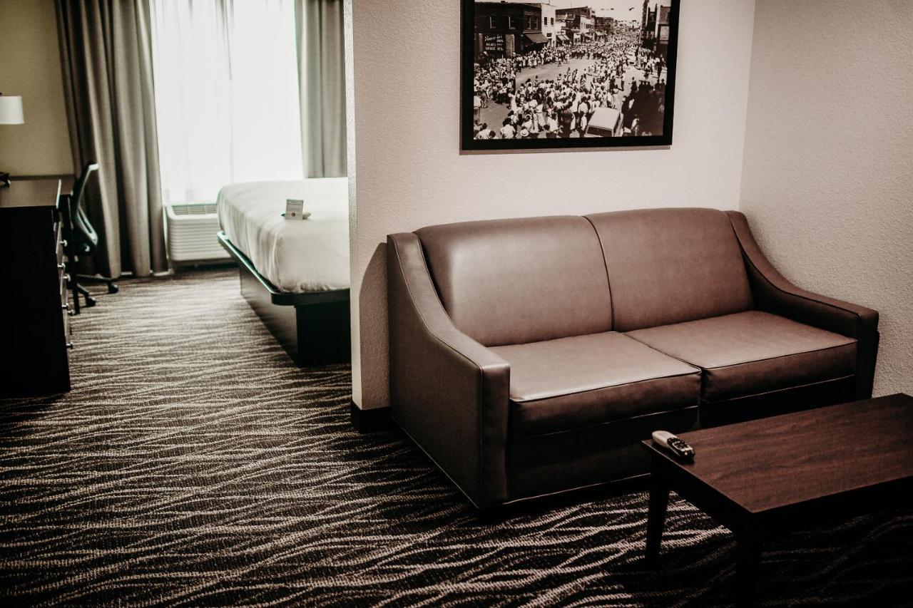 Cobblestone Hotel & Suites International Falls Dış mekan fotoğraf