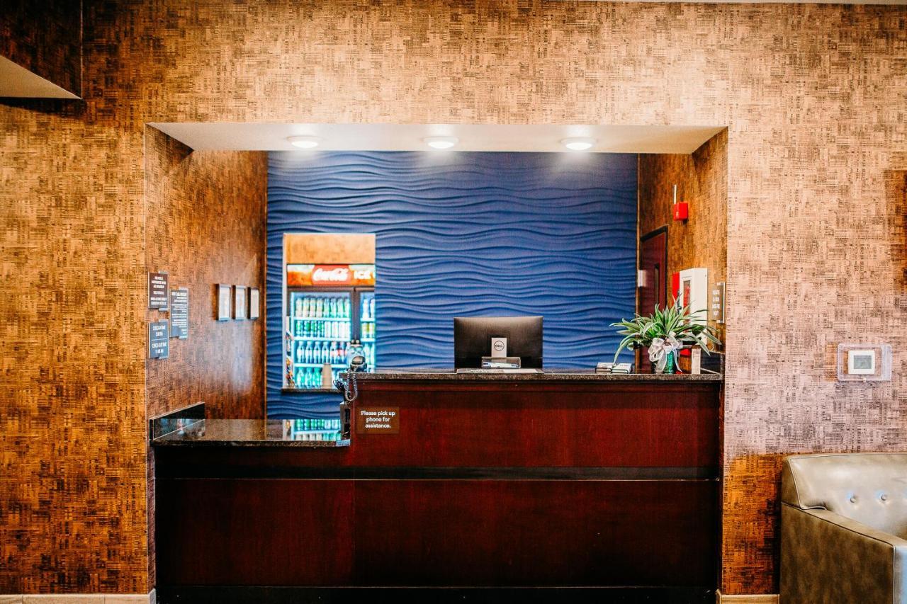 Cobblestone Hotel & Suites International Falls Dış mekan fotoğraf