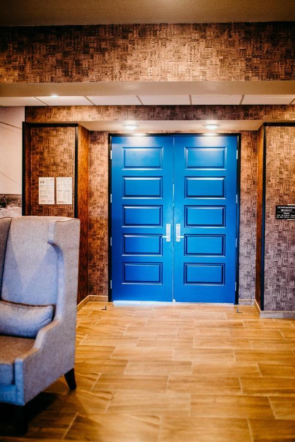 Cobblestone Hotel & Suites International Falls Dış mekan fotoğraf