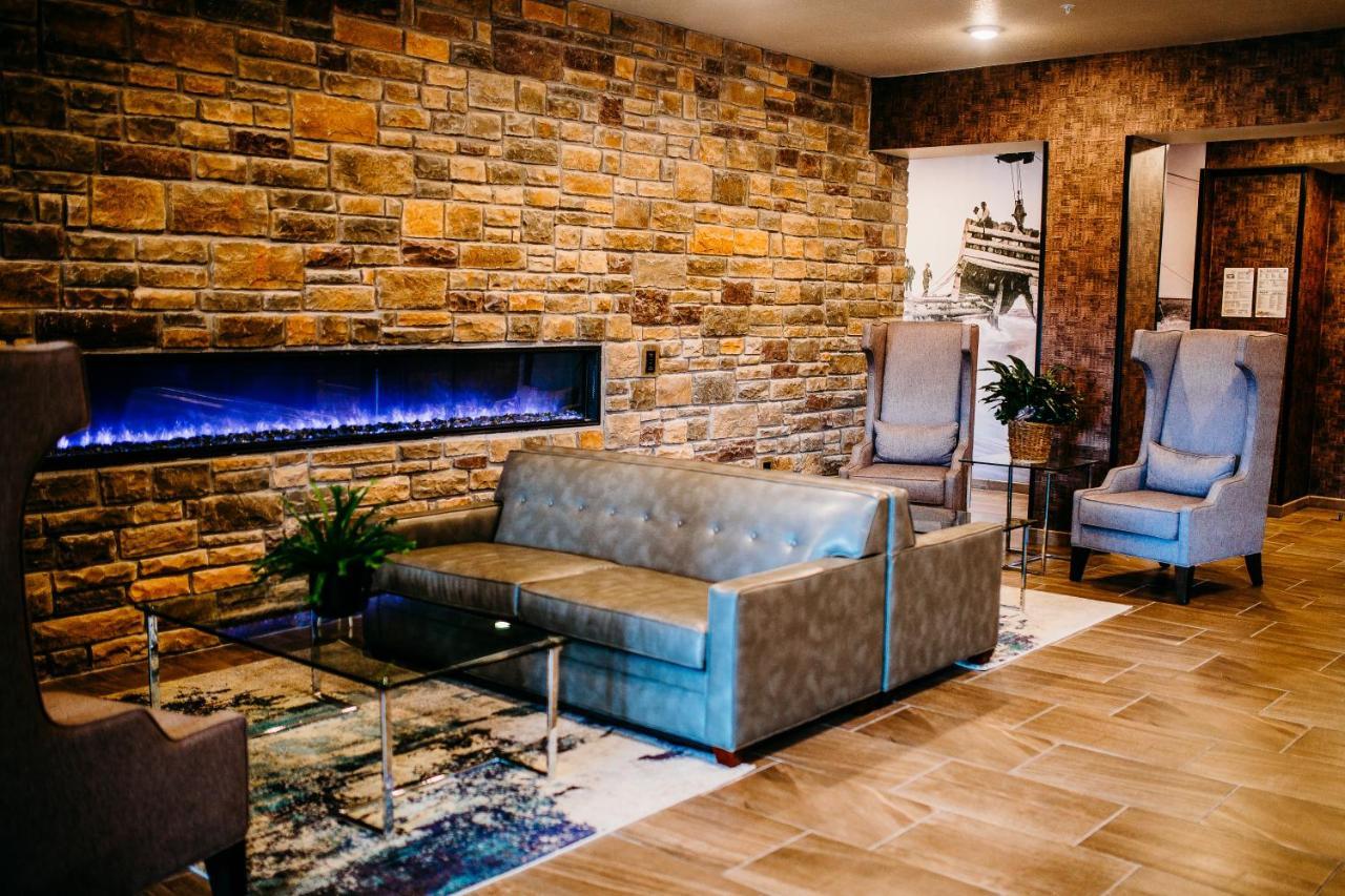 Cobblestone Hotel & Suites International Falls Dış mekan fotoğraf