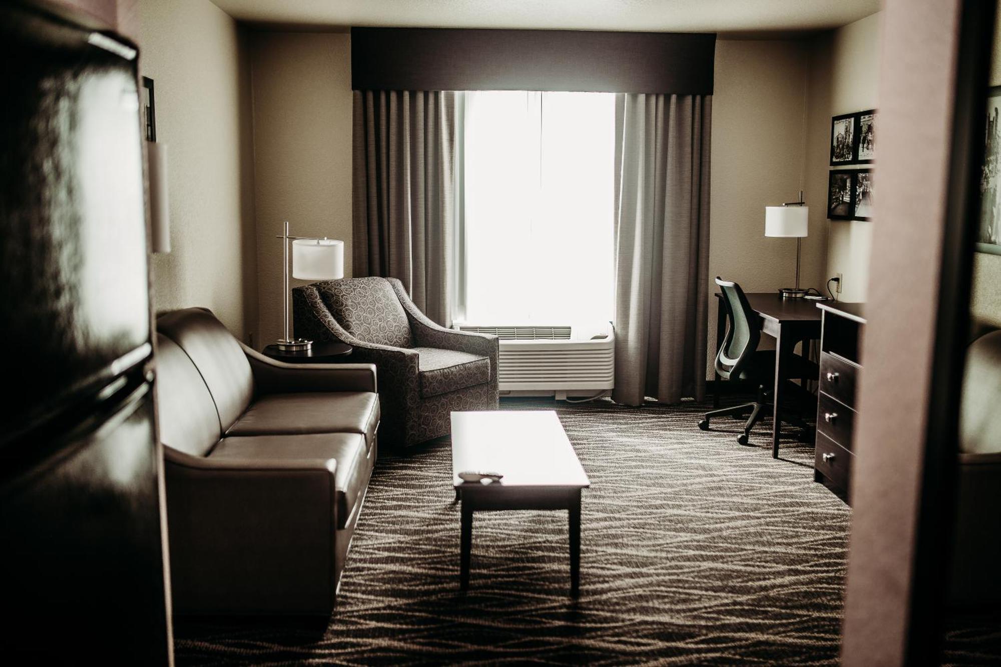 Cobblestone Hotel & Suites International Falls Dış mekan fotoğraf