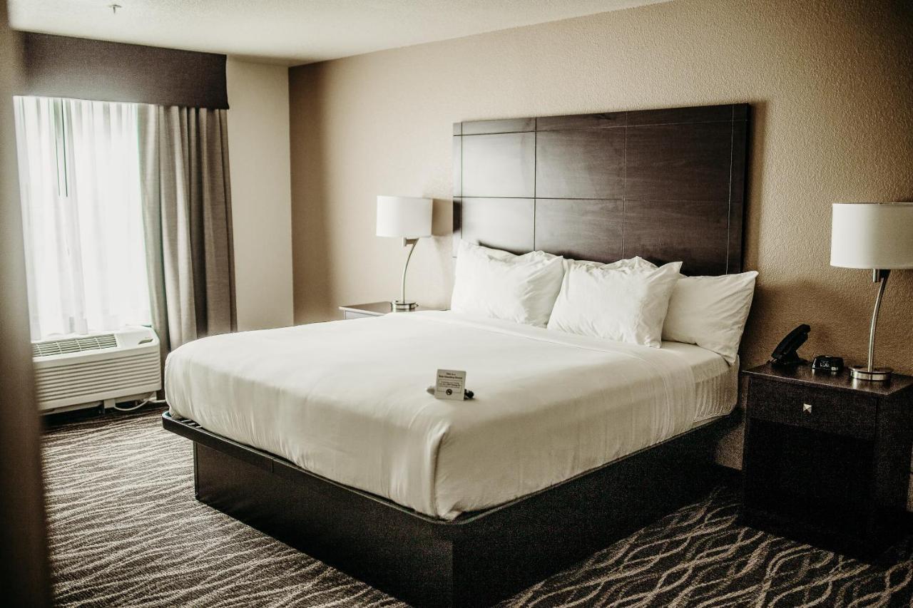 Cobblestone Hotel & Suites International Falls Dış mekan fotoğraf